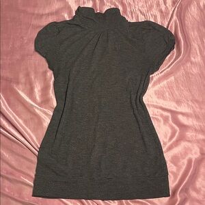 Y2K Forever 21 Gray Top 🩶